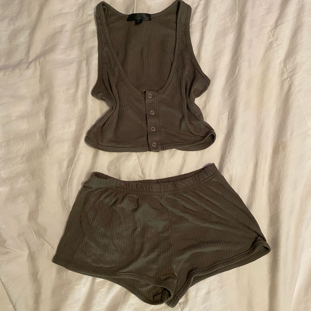 Missguided Lounge Set